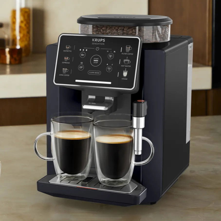 Automatický kávovar KRUPS EA910B10 Sensation C50