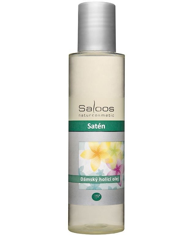 Krém na holení SALOOS Shaving Oil 125 ml