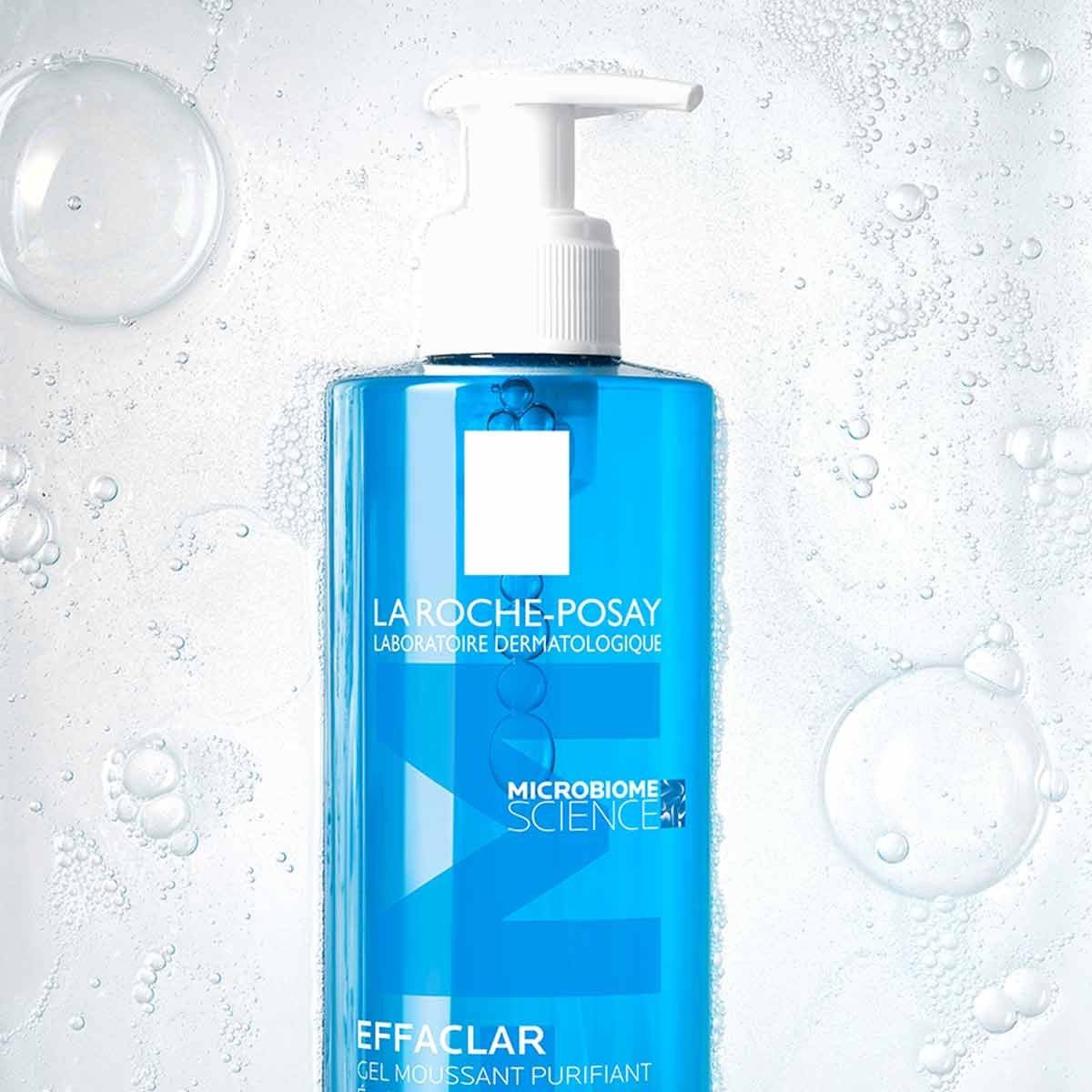 Čistiaci gél na citlivú pleť LA ROCHE-POSAY Effaclar Purifying Foaming Gél 400 ml