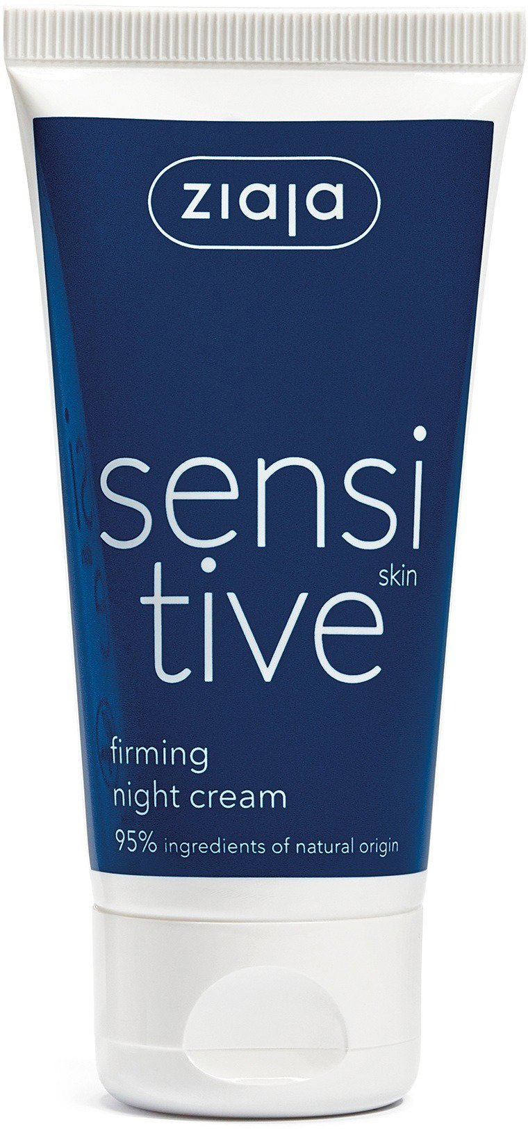 ZIAJA Sensitive Night Cream 50ml