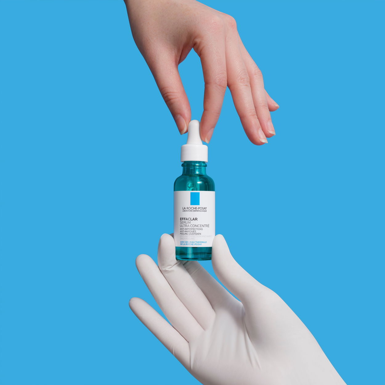 Pleťové sérum LA ROCHE-POSAY Effaclar Serum Ultra Concentré 30 m