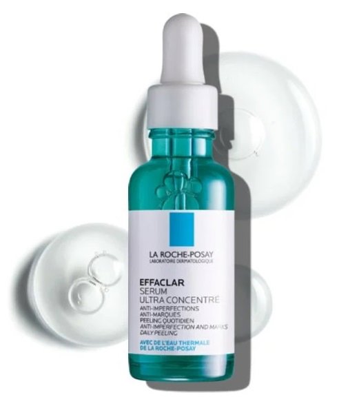 Pleťové sérum LA ROCHE-POSAY Effaclar Serum Ultra Concentré 30 m