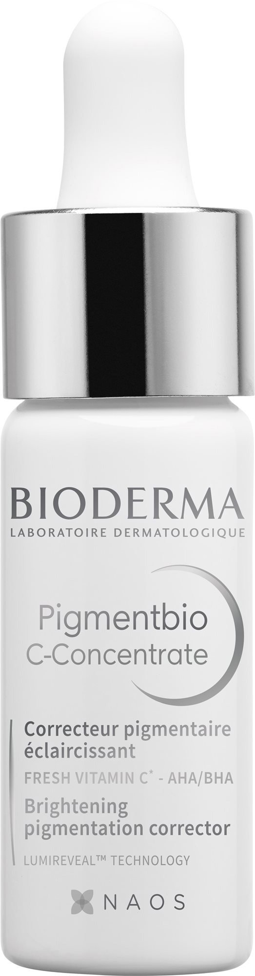 BIODERMA Pigmentbio C-Concentrate Skin Serum 15ml