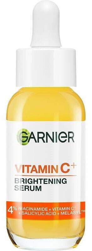 Pleťové sérum GARNIER Skin Naturals Vitamin C rozjasňující super sérum 30 ml