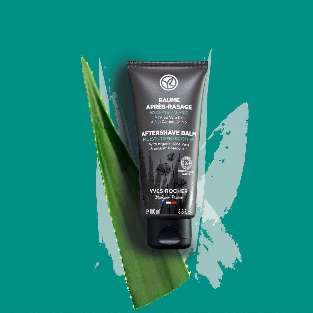 Balzám po holení YVES ROCHER Balzám po holení 100 ml
