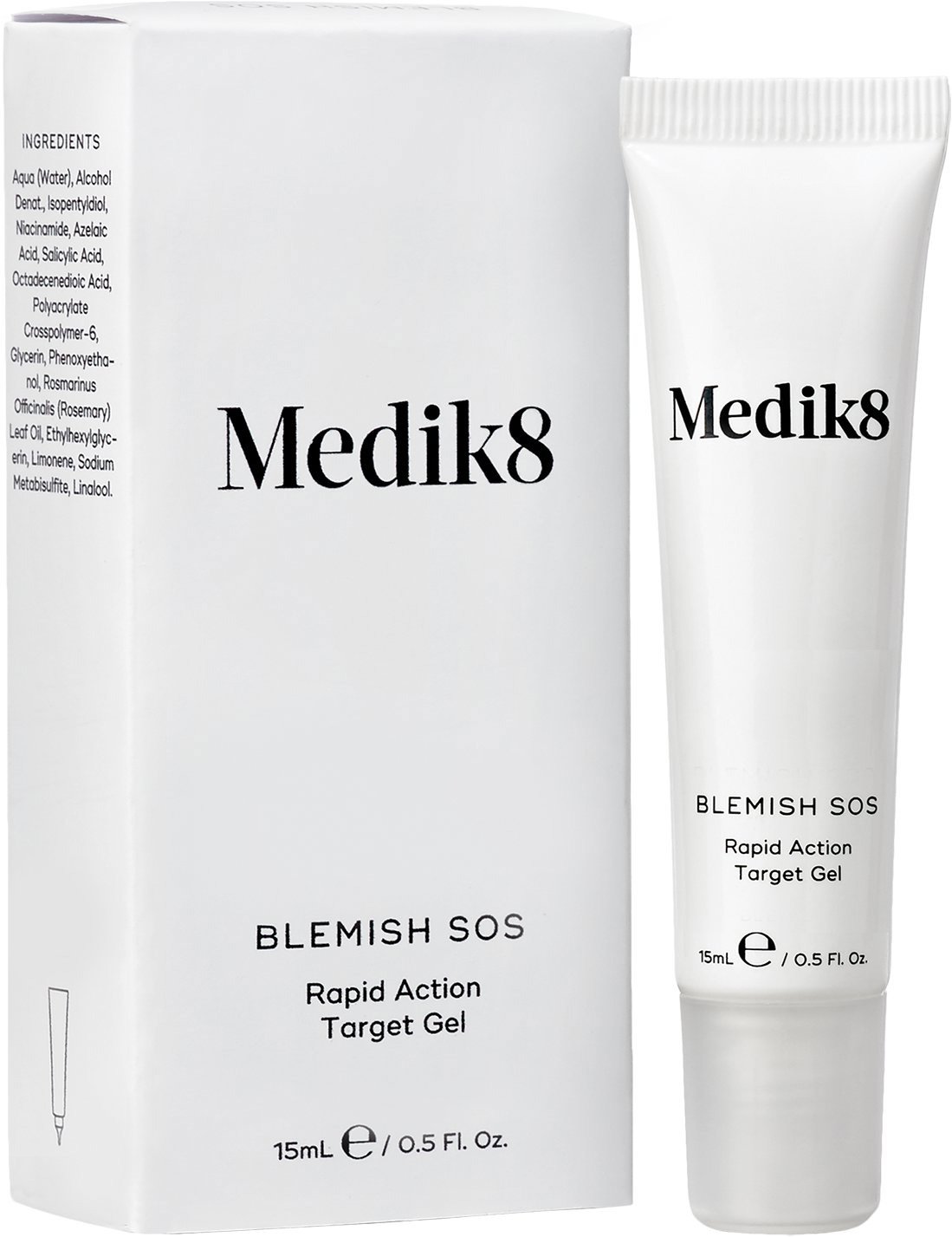 MEDIK8 Blemish SOS Facial Gel 15 ml