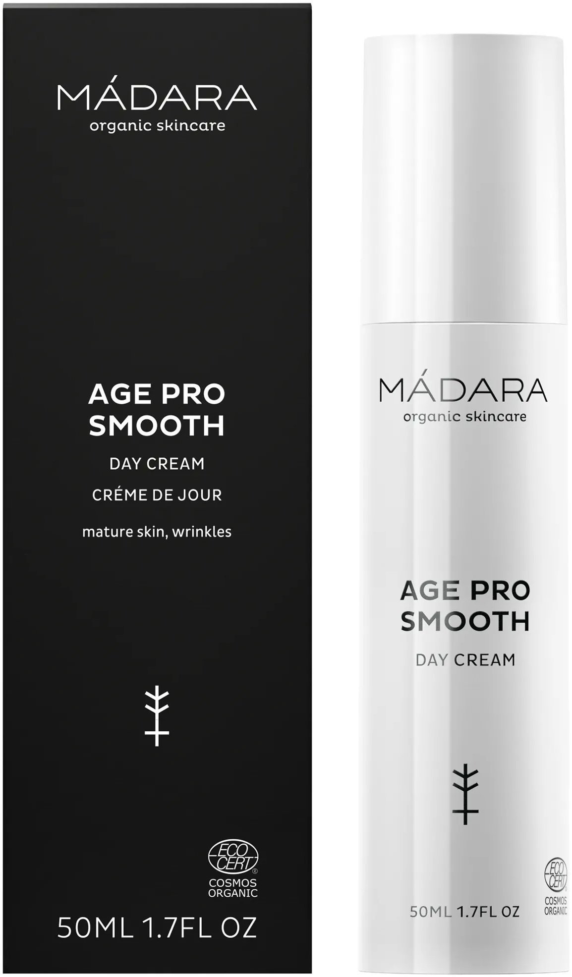 MÁDARA Age Pro PRO Smoothing Day Cream 50 ml