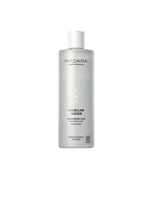 Micellar water MÁDARA Micellar water with hyaluronic acid 400 ml