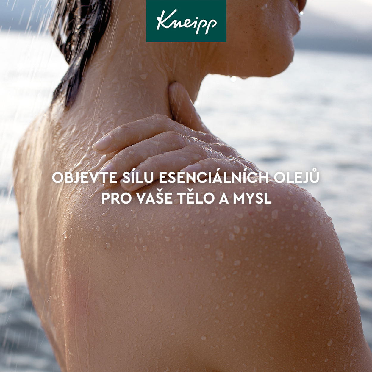 Sprchová pěna KNEIPP Sprchová pěna Goodbye Stress 200 ml