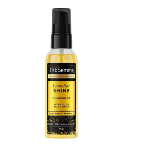 Hair Oil TRESEMMÉ Lamellar Shine 75 ml
