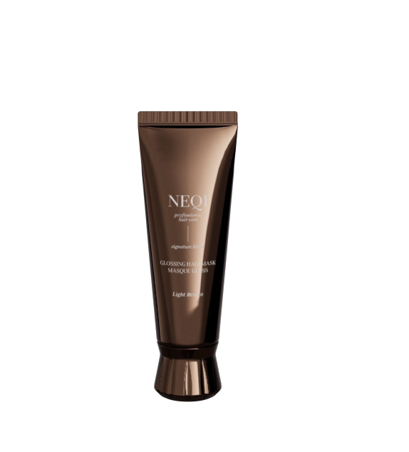 NEQI Glossing Mask Light Brown 120ml