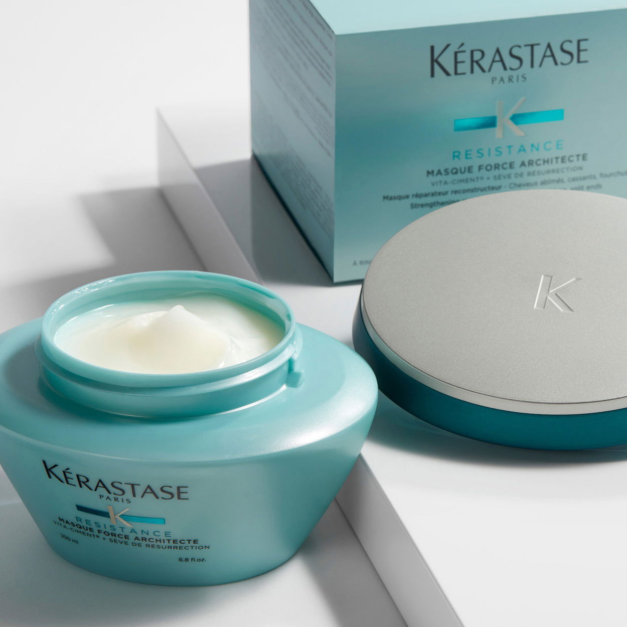 Maska na vlasy KÉRASTASE Resistance Masque Force Architecte 200 ml