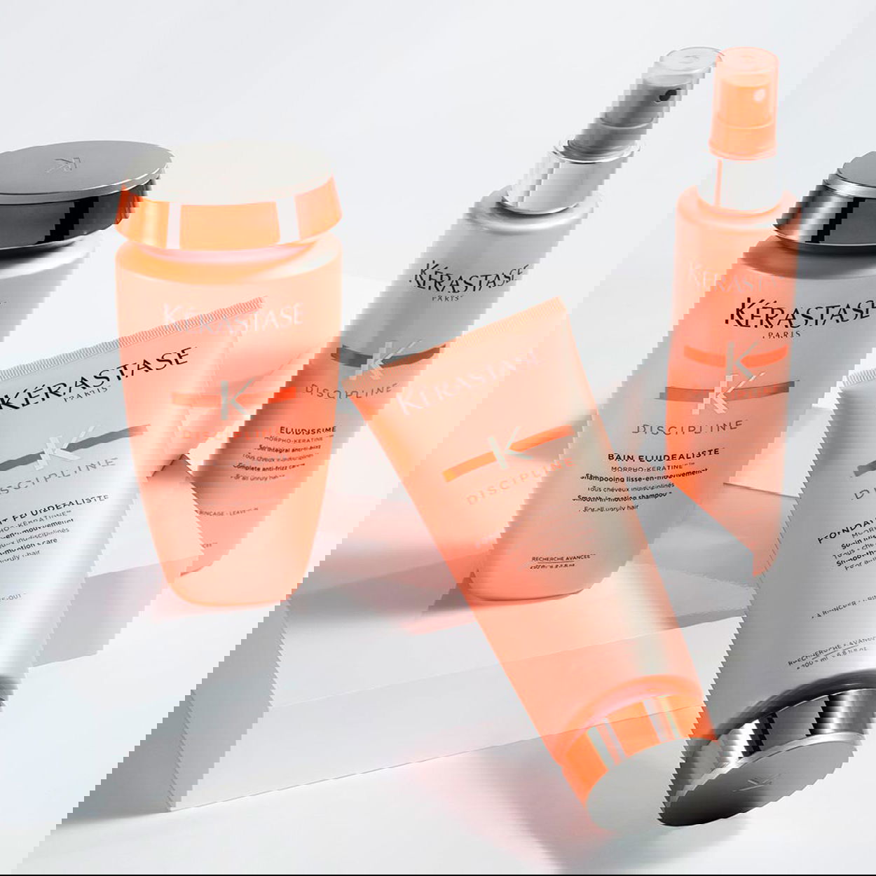 Sprej na vlasy KÉRASTASE Discipline Spray Fluidissime 150 ml