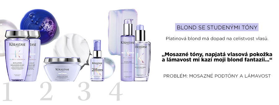 KÉRASTASE Blond Absolu