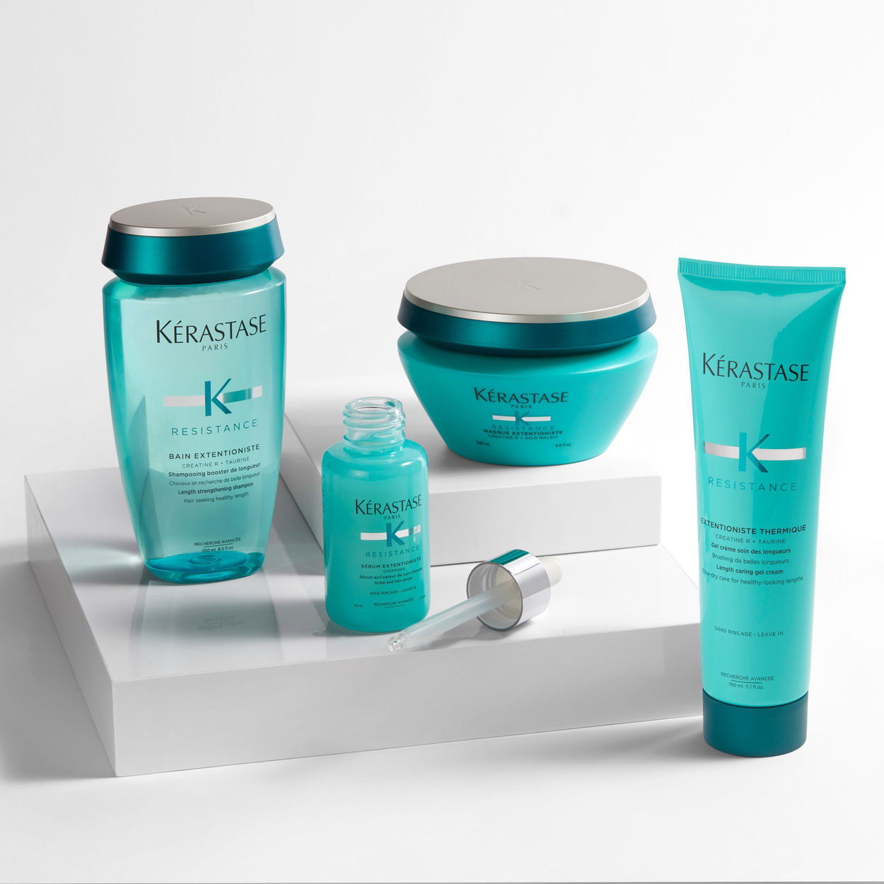 Vlasová kúra KÉRASTASE Resistance Extentioniste Thermique 150 ml