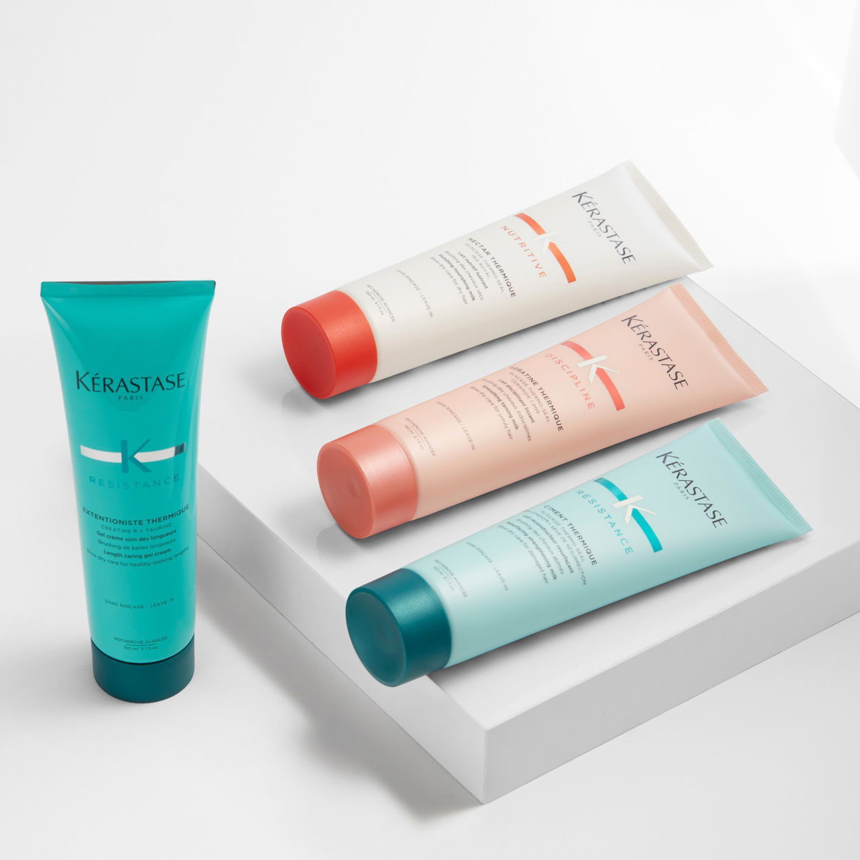 Vlasová kúra KÉRASTASE Resistance Extentioniste Thermique 150 ml