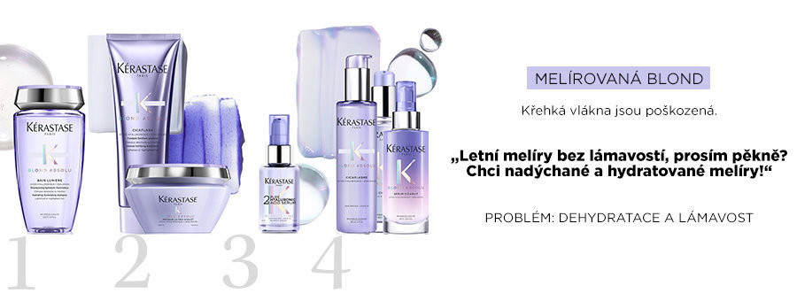KÉRASTASE Blond Absolu