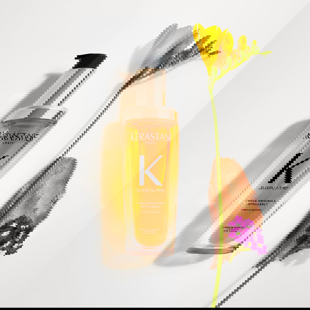 KÉRASTASE Elixir Ultime L'huile Orginale Refill