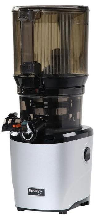 Odšťavňovač Kuvings Hands-Free Slow Juicer AUTO10 stříbrná matná