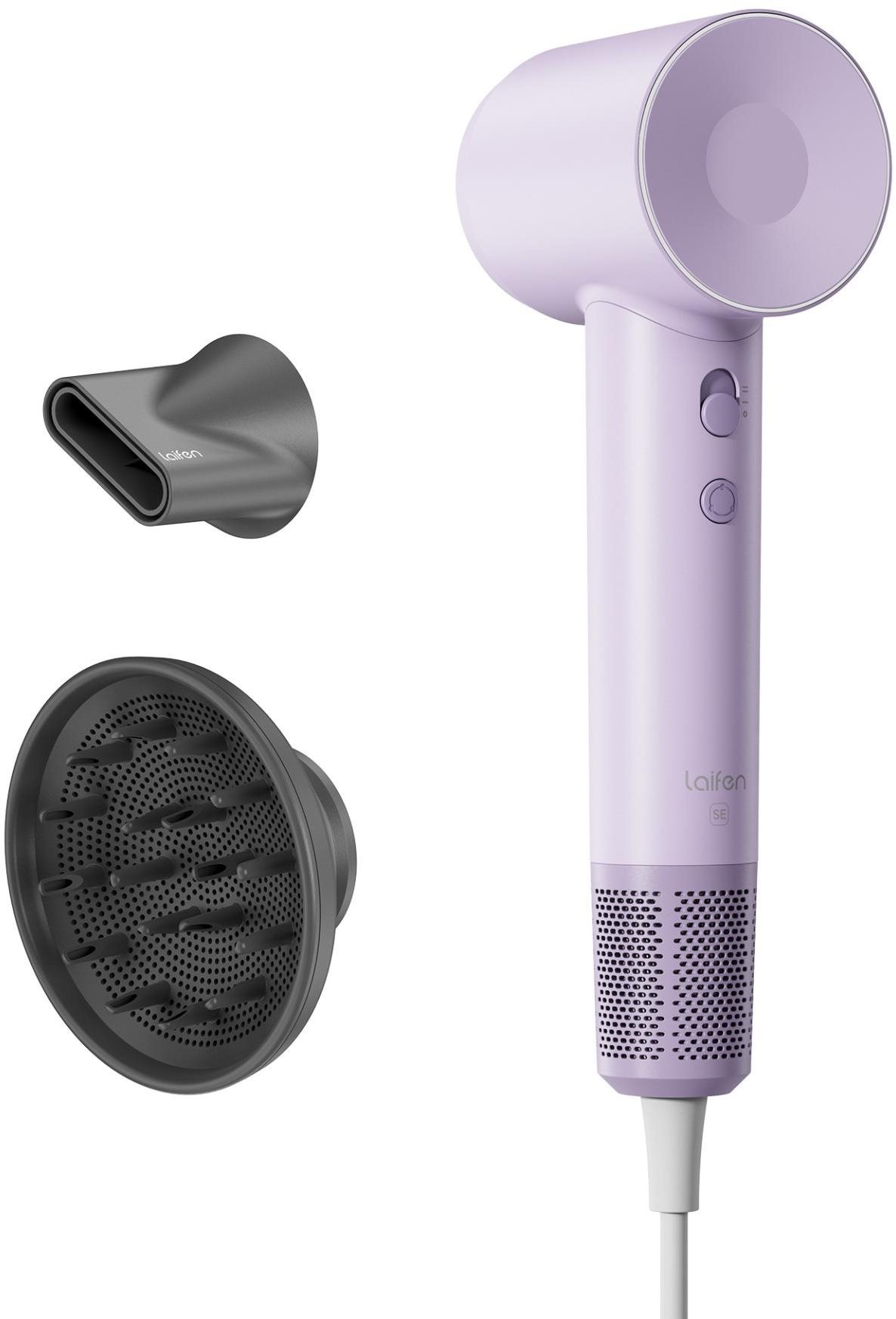 Designový fén na vlasy Laifen Swift SE Special Light Purple