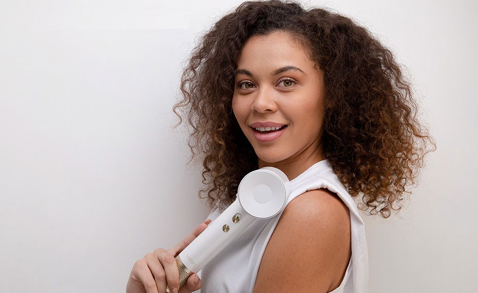 Fén na vlasy Laifen SWIFT SPECIAL Platinum White