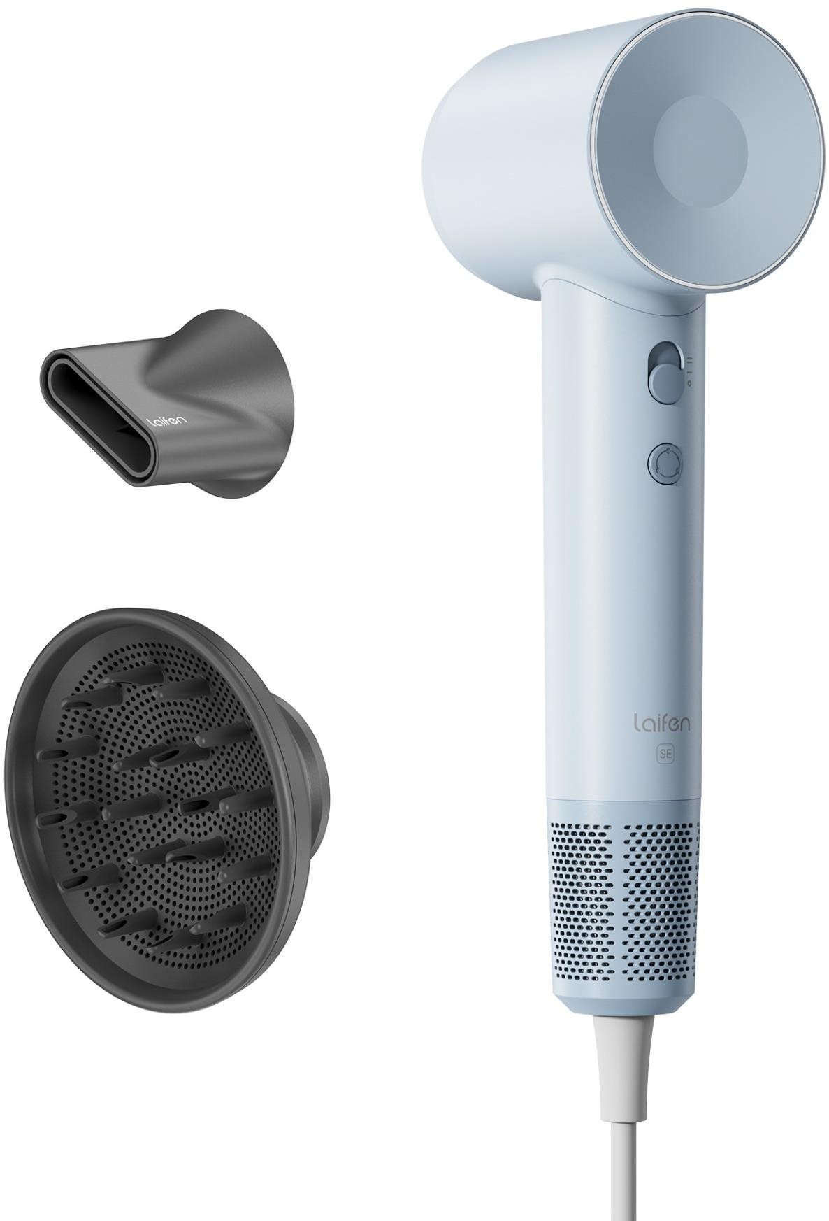 Fén na vlasy Laifen SWIFT SE SPECIAL Light Blue