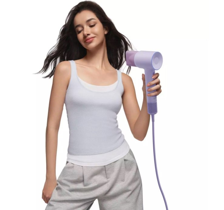 Fén na vlasy Laifen SE 2 Special Purple