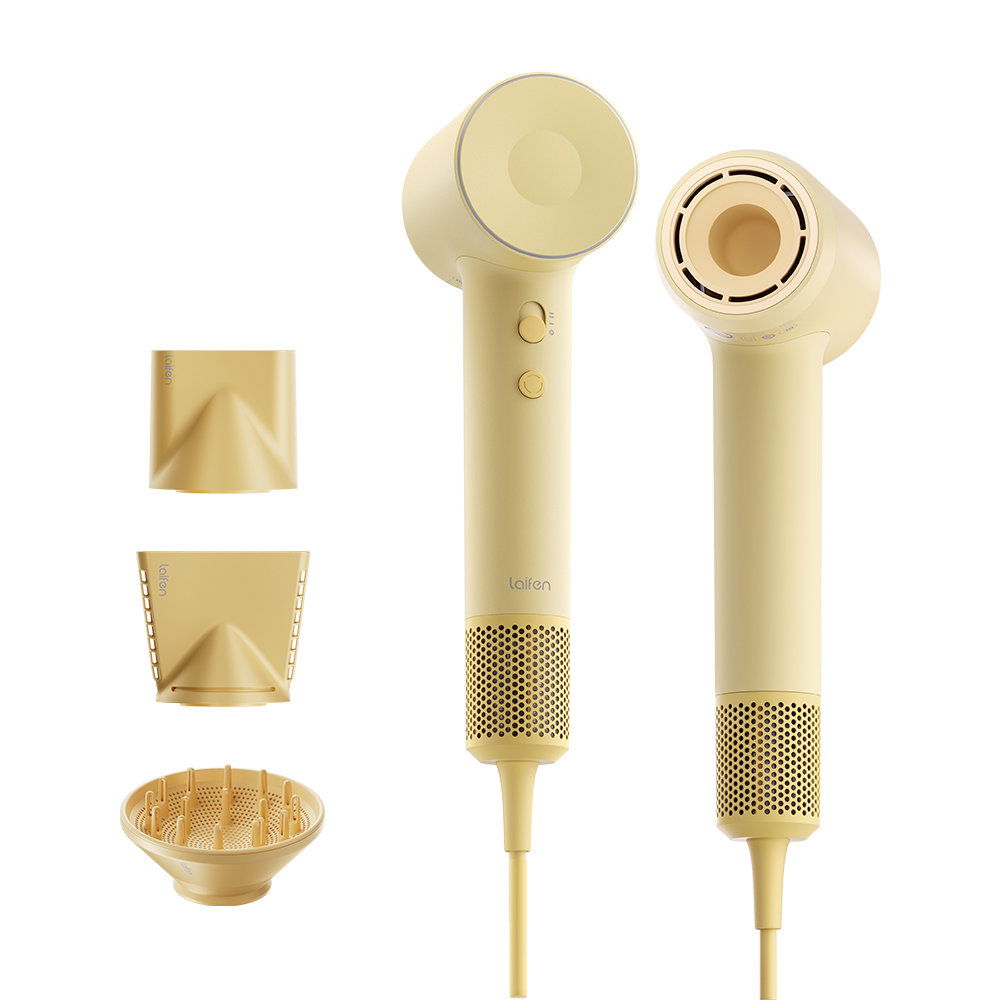 Fén na vlasy Laifen SE 2 Special Yellow