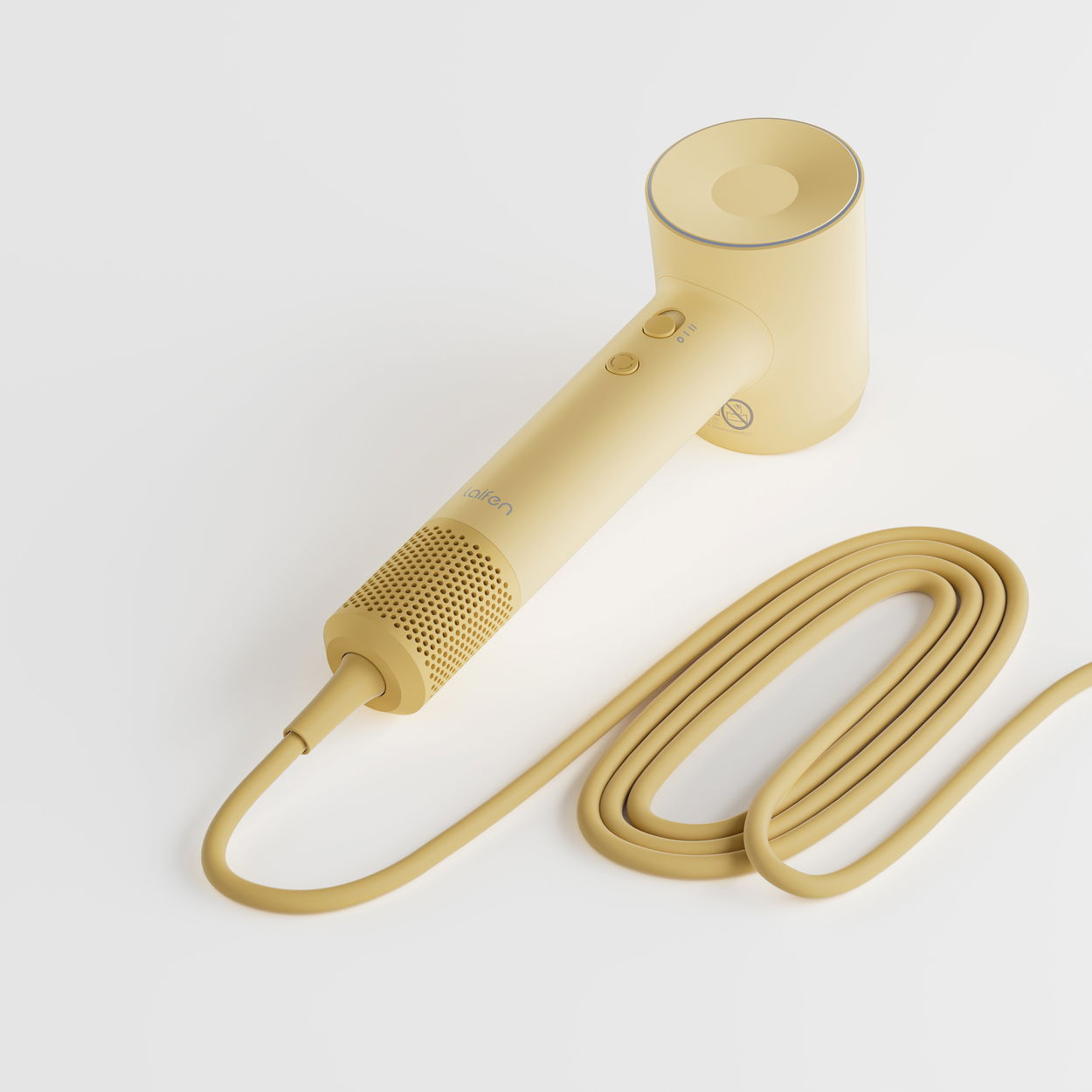 Fén na vlasy Laifen SE 2 Special Yellow