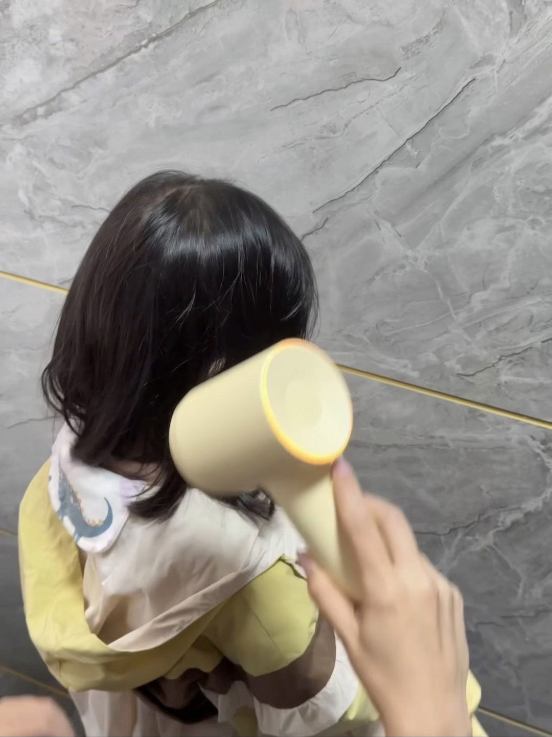 Fén na vlasy Laifen SE 2 Special Yellow