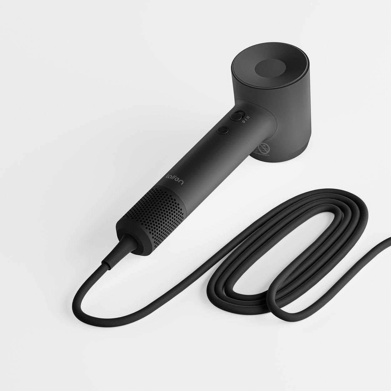 Fén na vlasy Laifen SE 2 Special Black