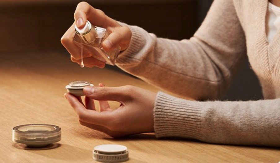 Fén na vlasy Laifen Swift 4 Polished Platinum