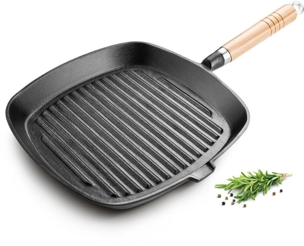 Lamart-Pfanne, Gusseisenpfanne 24 cm, Iron LT1063