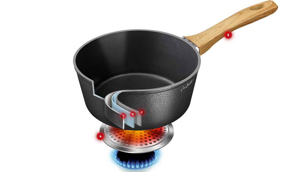 Rendlík Lamart LT1258 Rendlík 16 cm natur