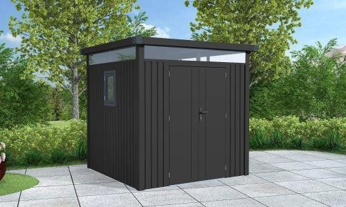 Garden house-Lanit Plast Marburg 88, anthracite
