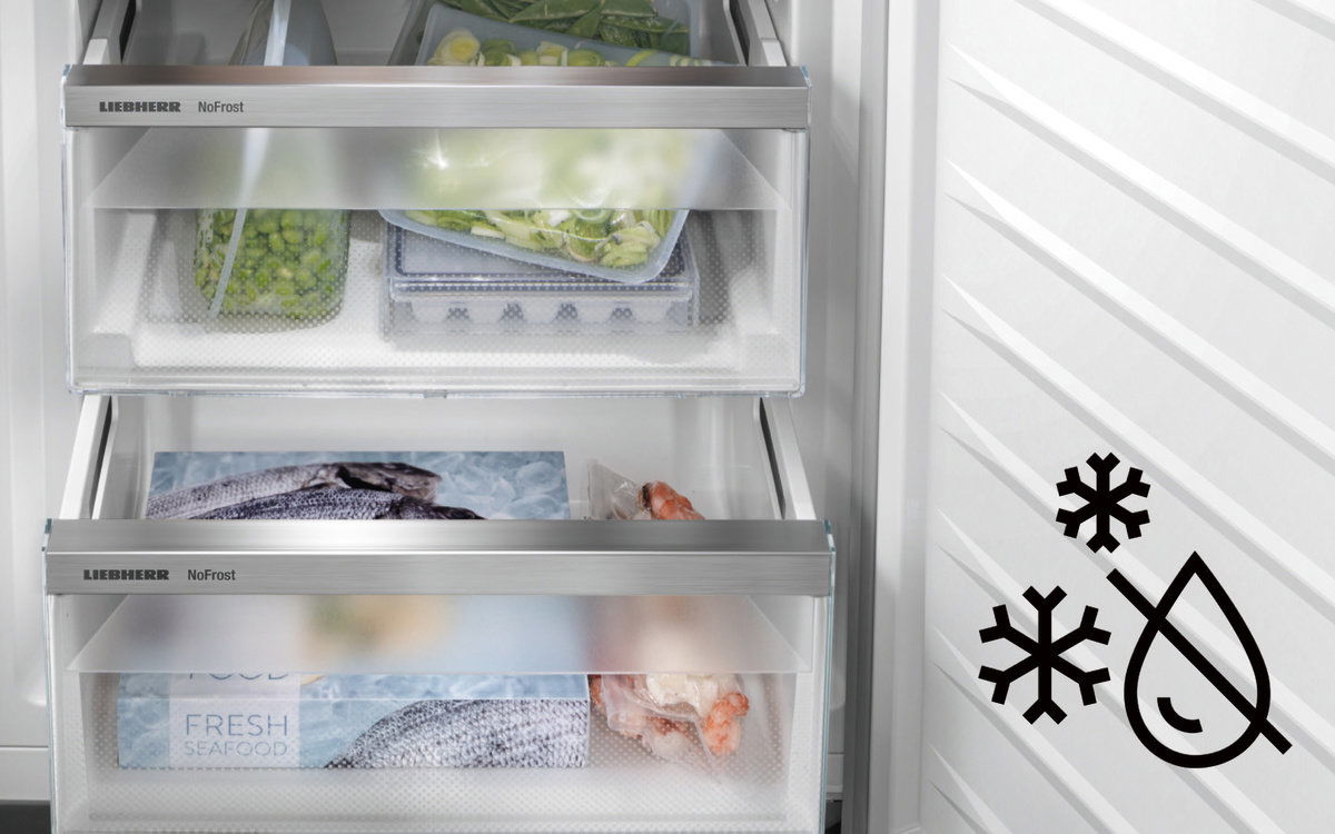 Lednice LIEBHERR CNcrs 5203