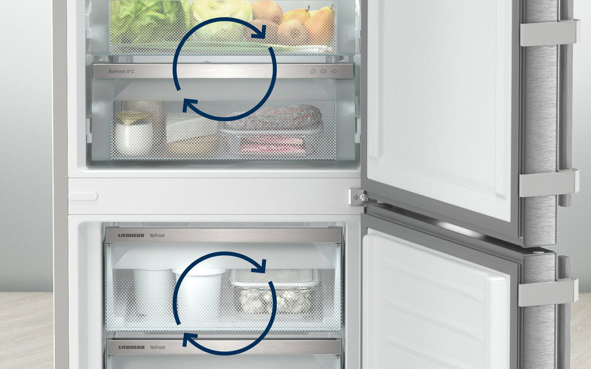 Lednice LIEBHERR CBNa 572i