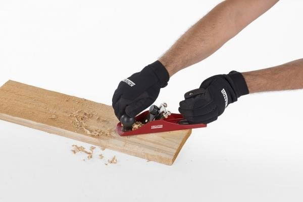 Ruční hoblík KREATOR KRT454008