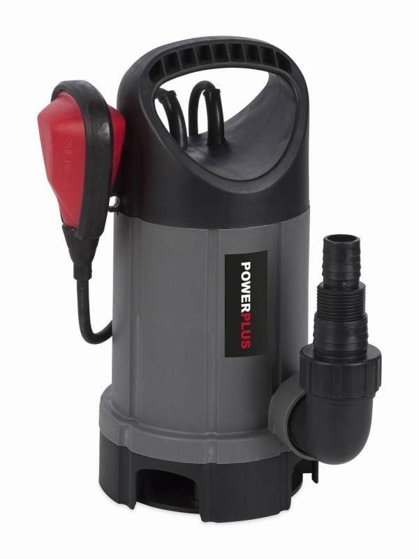 Kalové čerpadlo POWERPLUS Kalové čerpadlo POWEW67906 - 750 W
