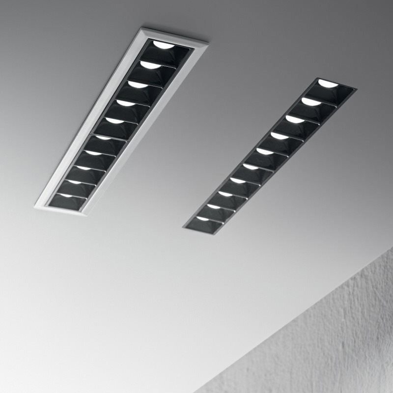 LED light Ideal Lux LIKA FI5 TRIM
