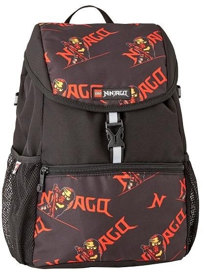 LEGO Ninjago Red outdoor backpack