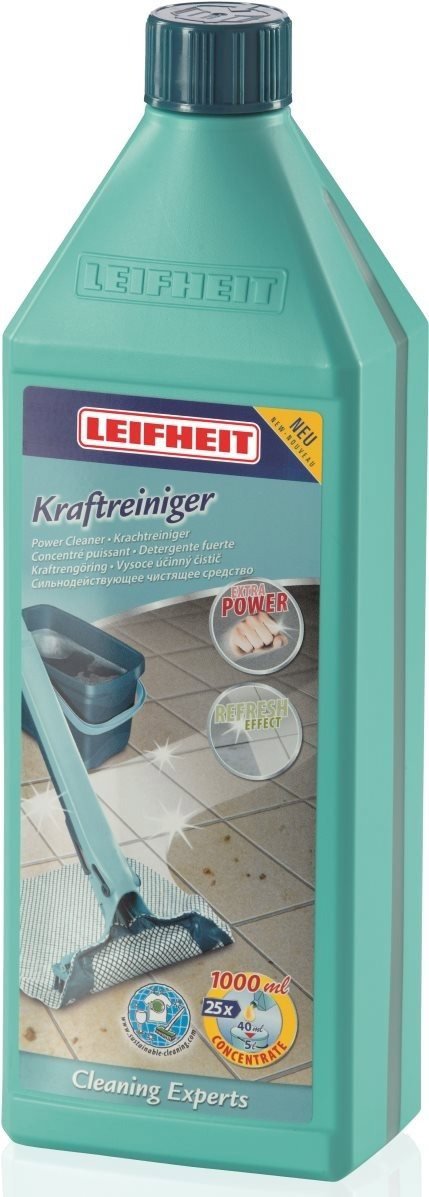 LEIFHEIT Bodenreiniger Reiniger für stark verschmutzte Böden - Konzentrat