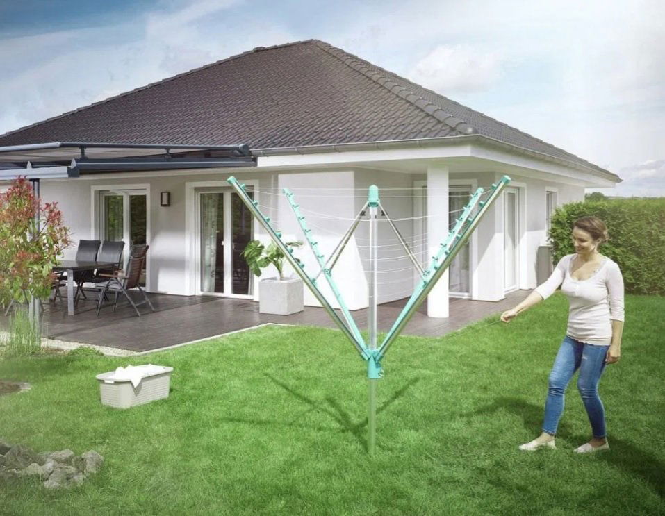 Sušiak na bielizeň LEIFHEIT Linomatic 500 Easy