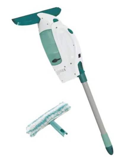 Vysávač na okná LEIFHEIT Čistič okien Window Cleaner 51003, mop, tyč