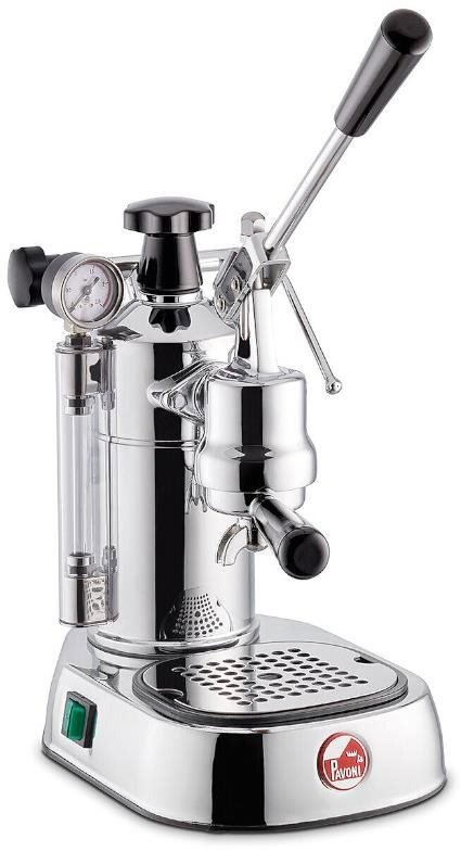 Lever coffee machine La Pavoni Professional Lusso
