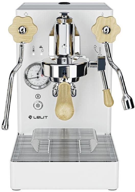 Lever coffee machine Lelit Mara PL62X V2, white
