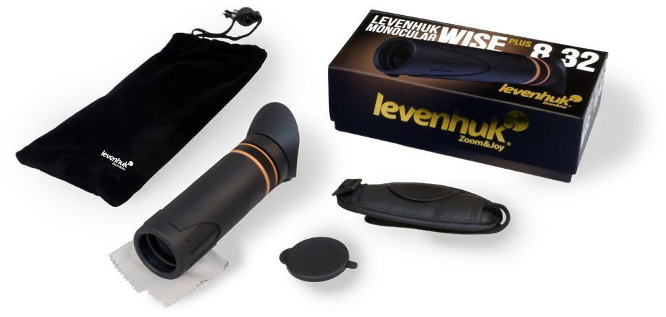 Levenhuk Wise PLUS 8x32