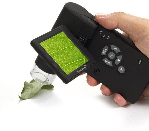 Mikroskop Levenhuk DTX 500 Mobi