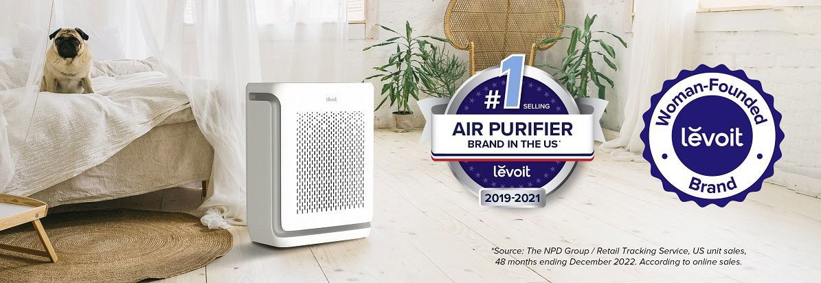 Čistička vzduchu Levoit Vital 200S PRO SMART