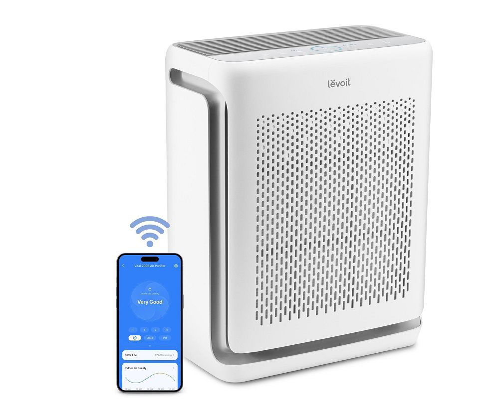 Čistička vzduchu Levoit Vital 200S PRO SMART